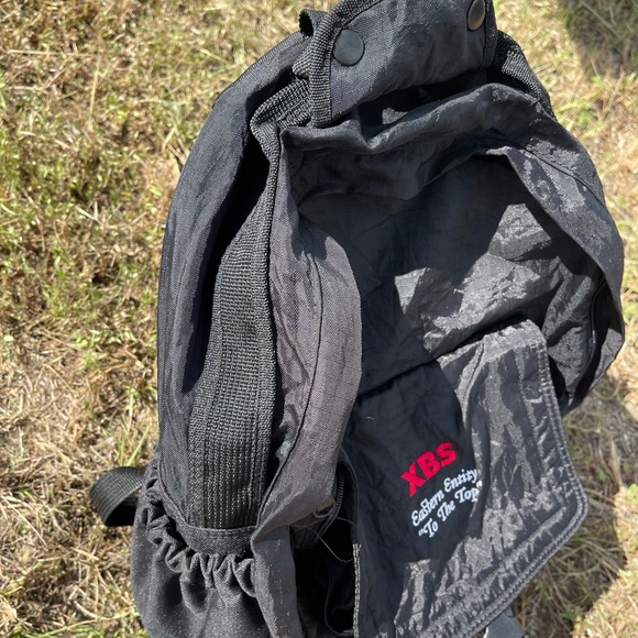 Custom back pack - Picture 1 of 6